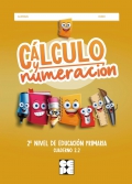 Seller image for Clculo y numeracin 2.2. Proyecto Hipatia. 2 nivel Educacin Primaria for sale by Espacio Logopdico