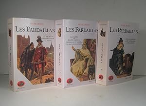 Les Pardaillan. 3 Volumes