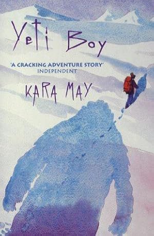 Seller image for Yeti Boy for sale by WeBuyBooks