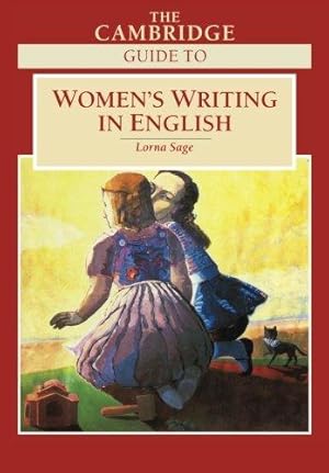 Imagen del vendedor de The Cambridge Guide to Women's Writing in English a la venta por WeBuyBooks