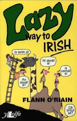 Seller image for Lazy Way to Irish for sale by WeBuyBooks