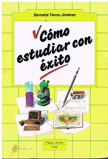 Imagen del vendedor de COMO ESTUDIAR CON XITO. a la venta por lisarama