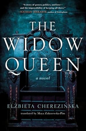 Immagine del venditore per The Widow Queen (The Bold, 1) by Cherezinska, Elzbieta [Paperback ] venduto da booksXpress