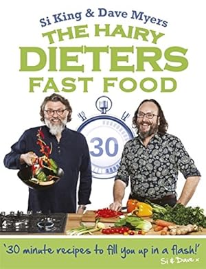 Seller image for The Hairy Dieters: Fast Food by The Hairy Bikers [Paperback ] for sale by booksXpress