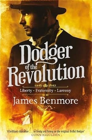 Seller image for Dodger of the Revolution [Soft Cover ] for sale by booksXpress