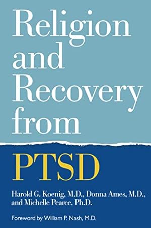 Seller image for Religion and Recovery from PTSD [Soft Cover ] for sale by booksXpress
