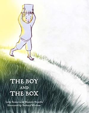Seller image for The Boy and the Box by Leila Boukarim, Shameer Bismilla [Hardcover ] for sale by booksXpress