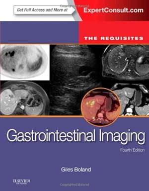 Imagen del vendedor de Gastrointestinal Imaging: The Requisites (Requisites in Radiology) by Boland MD FACR, Giles W [Hardcover ] a la venta por booksXpress