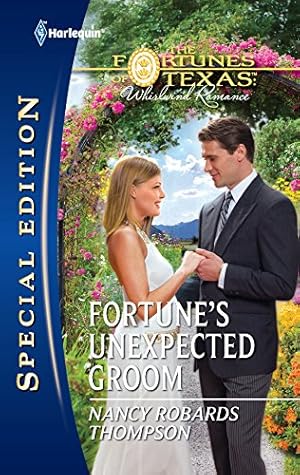 Imagen del vendedor de Fortune's Unexpected Groom a la venta por Reliant Bookstore