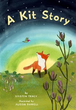 Image du vendeur pour A Kit Story (An Animal Story) by Farrell, Alison, Tracy, Kristen [Board book ] mis en vente par booksXpress