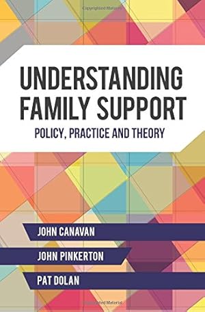 Bild des Verkufers fr Understanding Family Support: Policy, Practice and Theory by Pinkerton, John, Dolan, Pat, Canavan, John [Paperback ] zum Verkauf von booksXpress