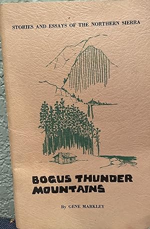 Bogus Thunder Mountains