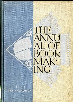 The Annual of Bookmaking 1927-1937