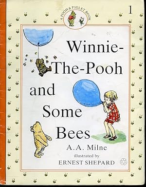 Seller image for Winnie-The-Pooh and some bees for sale by Librairie Le Nord