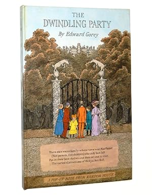 The Dwindling Party: A Pop-Up Book