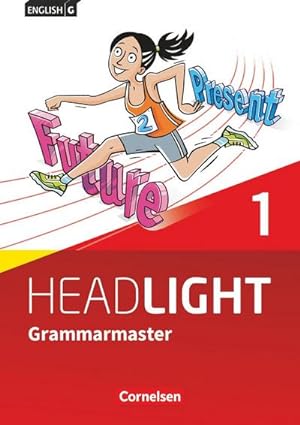 Bild des Verkufers fr English G Headlight Band 1: 5. Schuljahr - Grammarmaster mit Lsungen : Allgemeine Ausgabe zum Verkauf von Smartbuy