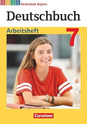 Bild des Verkufers fr Deutschbuch 7. Jahrgangsstufe - Realschule Bayern - Arbeitsheft mit Lsungen zum Verkauf von Smartbuy