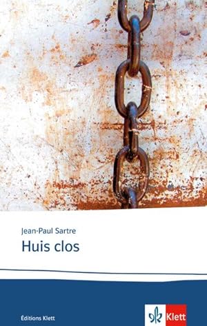 Seller image for Huis clos. Texte et documents for sale by Smartbuy