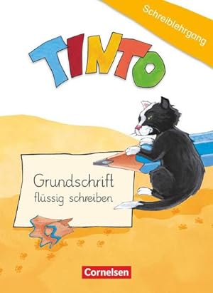 Seller image for TINTO 1 und 2. 1./2. Schuljahr - Schreiblehrgang in Grundschrift : Zu allen Neubearbeitungen for sale by Smartbuy