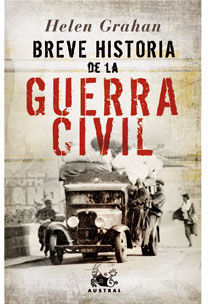 Imagen del vendedor de BREVE HISTORIA DE LA GUERRA CIVIL a la venta por Antrtica