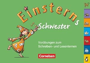 Image du vendeur pour Einsterns Schwester - Erstlesen 1. Schuljahr. Vorbungen zum Schreiben- und Lesenlernen mis en vente par Smartbuy