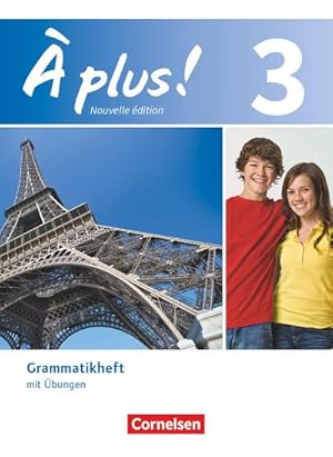 Bild des Verkufers fr  plus! Nouvelle dition. Band 3. Grammatikheft zum Verkauf von Smartbuy