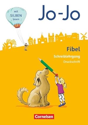 Seller image for Jo-Jo Fibel 1. Schuljahr - Allgemeine Ausgabe - Neubearbeitung 2016. Druckschriftlehrgang for sale by Smartbuy