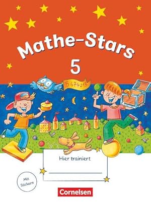 Bild des Verkufers fr Mathe-Stars 5. Schuljahr. Basiskurs zum Verkauf von Smartbuy