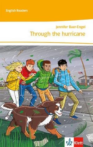 Bild des Verkufers fr Through the hurricane. 3. Lernjahr : 3. Lernjahr zum Verkauf von Smartbuy