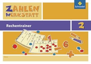 Seller image for Zahlenwerkstatt - Rechentrainer 2 - Ausgabe 2009 for sale by Smartbuy