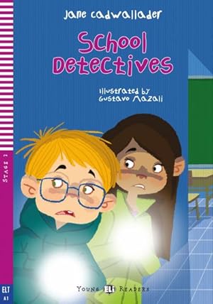 Imagen del vendedor de School Detectives : Mit Audio via ELI Link-App. mit Audio via ELI Link-App a la venta por Smartbuy