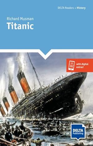 Seller image for Titanic : Reader with audio and digital extras for sale by Smartbuy