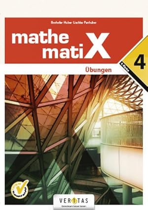 Bild des Verkufers fr mathematiX -  bungen - 4.  bungsaufgaben zum Verkauf von Smartbuy