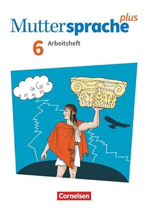 Seller image for Muttersprache plus 6. Schuljahr. Arbeitsheft mit Lsungen for sale by Smartbuy
