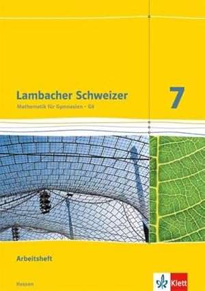 Bild des Verkufers fr Lambacher Schweizer. 7. Schuljahr G8. Arbeitsheft plus Lsungsheft. Neubearbeitung. Hessen zum Verkauf von Smartbuy