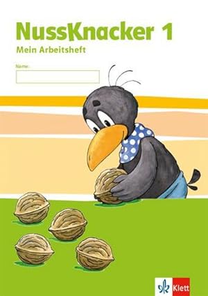 Bild des Verkufers fr Der Nussknacker. Arbeitsheft 1. Schuljahr. Ausgabe fr Sachsen und Thringen zum Verkauf von Smartbuy