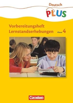 Seller image for Lernstandserhebungen. Deutsch 4. Arbeitsheft mit Lsungen for sale by Smartbuy