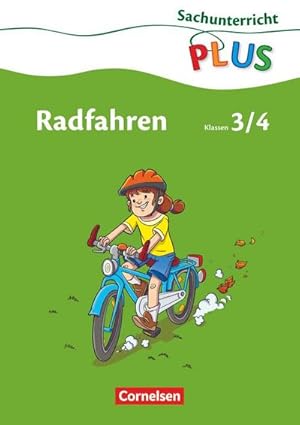 Bild des Verkufers fr Sachunterricht plus 3./4. Schuljahr. Radfahren. Grundschule zum Verkauf von Smartbuy