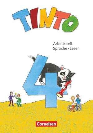 Seller image for Tinto Sprachlesebuch 4. Schuljahr - Arbeitsheft Sprache und Lesen for sale by Smartbuy