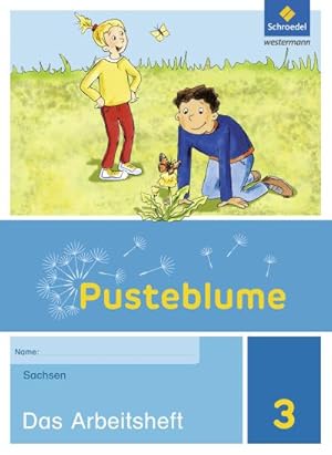 Bild des Verkufers fr Pusteblume. Das Sachbuch 3. Arbeitsheft + FIT MIT. Sachsen : Ausgabe 2014 zum Verkauf von Smartbuy