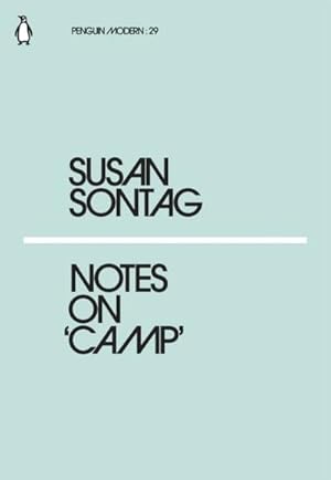 Seller image for Notes on Camp for sale by Smartbuy