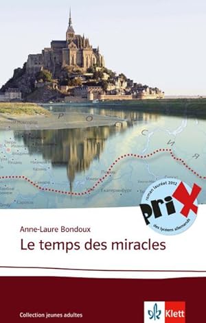 Image du vendeur pour Le temps des miracles mis en vente par Smartbuy