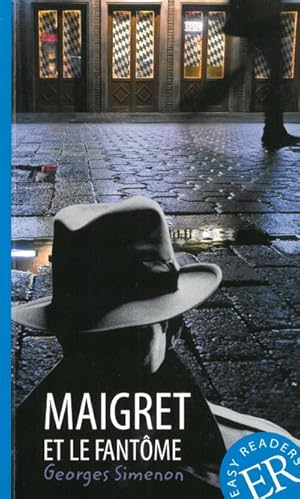 Bild des Verkufers fr Maigret et le fantme : Franzsische Lektre fr das 3. und 4. Lernjahr zum Verkauf von Smartbuy