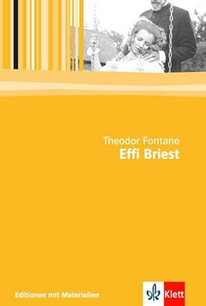 Seller image for Effi Briest. Mit Materialien for sale by Smartbuy