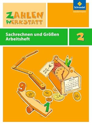 Seller image for Sachrechnen 2. Arbeitsheft for sale by Smartbuy