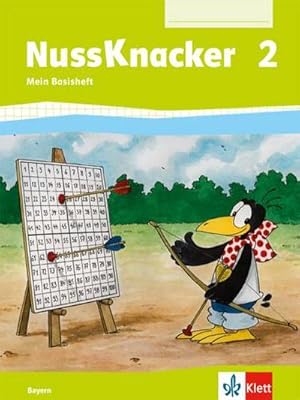 Image du vendeur pour Der Nussknacker. Basisheft 2. Schuljahr. Ausgabe fr Bayern mis en vente par Smartbuy