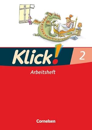 Image du vendeur pour Klick! Erstlesen. Lesen. Arbeitsheft 2. Westliche Bundeslnder mis en vente par Smartbuy