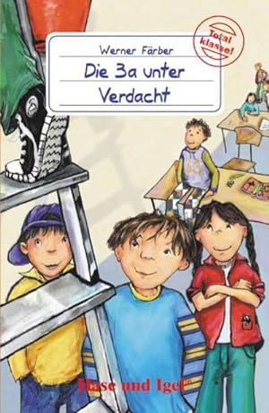 Seller image for Die 3a unter Verdacht. Schulausgabe for sale by Smartbuy