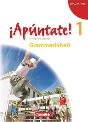 Bild des Verkufers fr Apntate! - Ausgabe 2008 - Band 1 - Grammatikheft zum Verkauf von Smartbuy