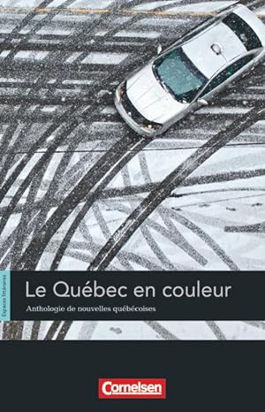 Seller image for Espaces littraires: Anthologie Qubec : Anthologie de nouvelles et de contes. Lektre for sale by Smartbuy